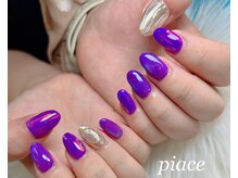 ピアーチェ(Piace)/フルアートネイル♪