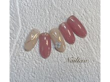 ネイルアンドコー (Nail&co.)/季節のアートサンプル　5390円