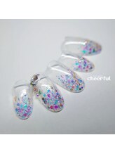 チアフル(cheerful)/