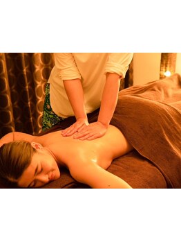 ご褒美にオススメ贅沢サロン