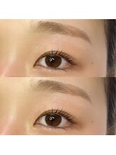 ミュゲ(muguet)/眉ワックス&まつげパーマ