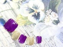 ジル(JILL)/6月　フット定額アート