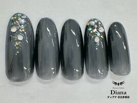 H1-009　定額ネイル