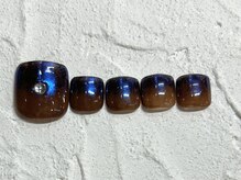 ラグネイル 鷹匠店(lag nail)/フット★定額　¥8000