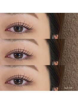 オリ(Oli)/まつ毛パーマ(lash lift)
