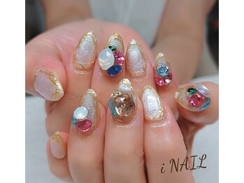 アイネイル(iNAIL)/