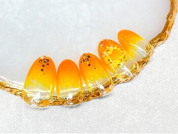 ルアナ(Luana.)/2色グラデーション