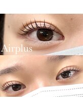 エアプラス 西船橋駅前店(Air+ plus)/デザインリフト