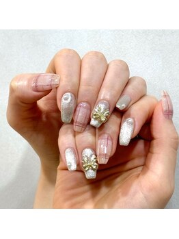 キャンピーネイル(canpy nail)/持ち込み*120分