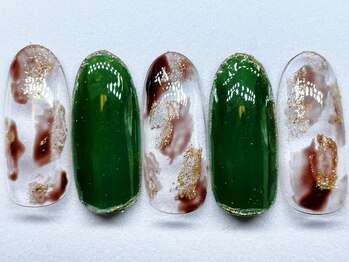 ファンネイル(FUN NAIL)/♪30分ハンド定額6050円→4500円