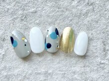 ラテネイル(Latte Nail)/POP design