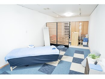 たかはし指圧院/院内の写真