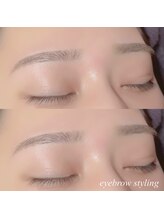 ウルム 川越店(Ulum)/アイブロウスタイリング