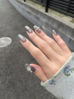 アールエム(Rm)/10月♪ネイル