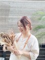 エン 武蔵新城店(en) Nailist Megmi