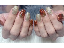 お任せネイル