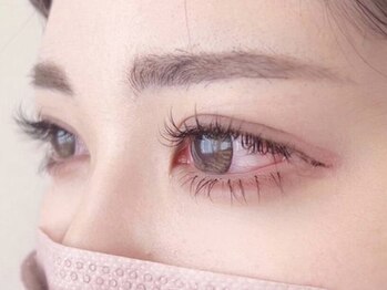 ブリランテの写真/すっぴんに自信を☆カウンセリング重視で初めての方もお気軽にご来店頂けます☆まつ毛が細い方もお任せを♪