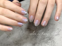 サロンドランジェ(salon de Lange)/ガラスフレンチ
