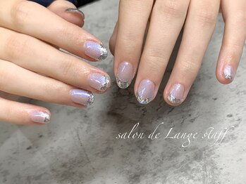 サロンドランジェ(salon de Lange)/ガラスフレンチ