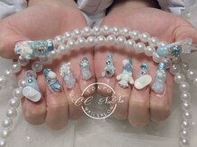 シーシーナナ ネイルサロン(CC NaNa Nail Salon)/持込デザイン★スカルプやり放題