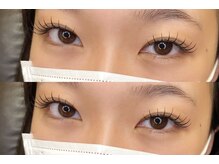 ブリコ(Brico)/flatlash 120本 / Natsumi