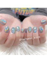 イーユービー(E.U.B)/ユニコーンネイル【ひばりヶ丘】