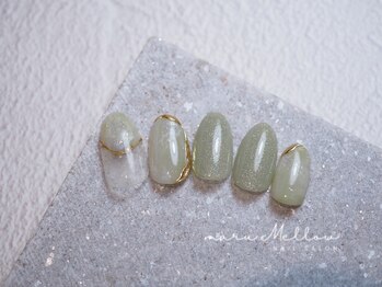 2月マンスリーデザイン