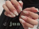 ホワイトネイル