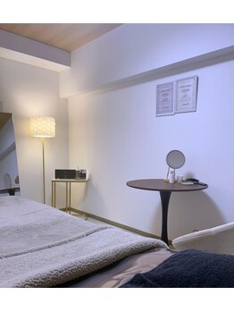 エレミュー(Elemue)/お部屋紹介