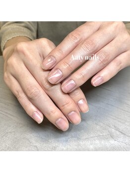 アーティネイルズ(Aaty Nails)/ネイル&エイジング ハンドケア
