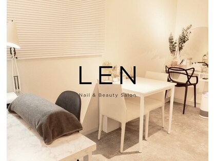 レン(LEN.)の写真
