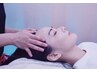【睡眠導入率90%】×【脳のデトックス】極癒ドライヘッドスパ30分¥3200