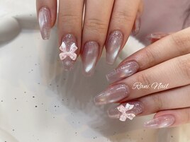 マグネットネイル