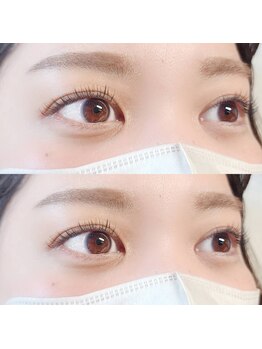 アール(R.)/LEDエクステ 120本　0.15mm