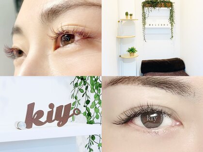 まつげエクステ専門店 キー(kiy)の写真
