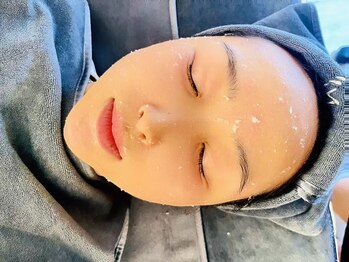 ヤスラギ やすらぎ/角質ケア大人気☆