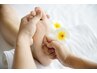 スクラブオイルフットケア　　35分　　4000円