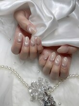 ビビ(ViVi)/マグネットネイル