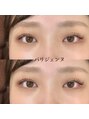 バニーアイズ 博多店(Bunny eyes) パリジェンヌでぱっちりしたお目元に!