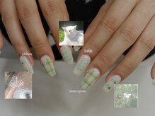 シェリーヴィヴィ 堺東店(CHERIE)/アートデザインネイル