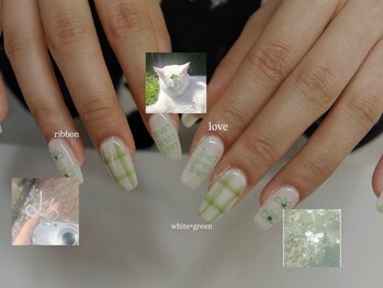 アートデザインネイル