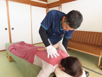 さかい整体院の写真/初回2500円～体も心も軽くなる。お手頃価格で本格整体！この価格で？と驚かれる施術力。通いやすさも◎