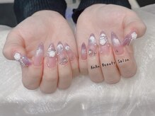 アンアンビューティーサロン(AnAn Beauty Salon)/【チップ】長さ出しやり放題