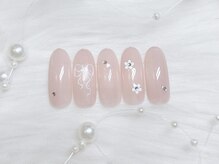 ネイルパティオ 新越谷店(nail patio)/ちゅるんデザイン7500