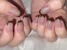 ノンノンネイル(Nonnon.nail)/フラッシュネイル