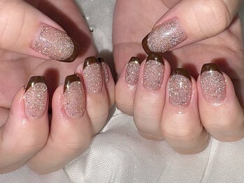ノンノンネイル(Nonnon.nail)/フラッシュネイル