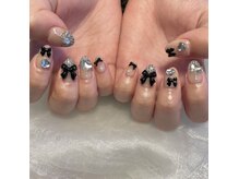 もちの良さNo.1◎推しネイルもお任せください♪（事前相談必須）