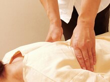 経験豊富な資格者による本格的施術★