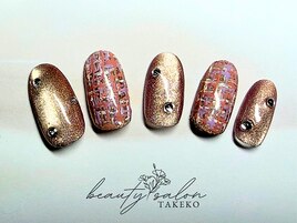 ツイード☆マグネイル