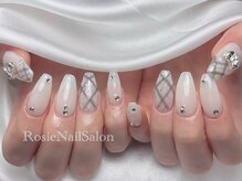 ロージー(Rosie)/持ち込みデザイン4本